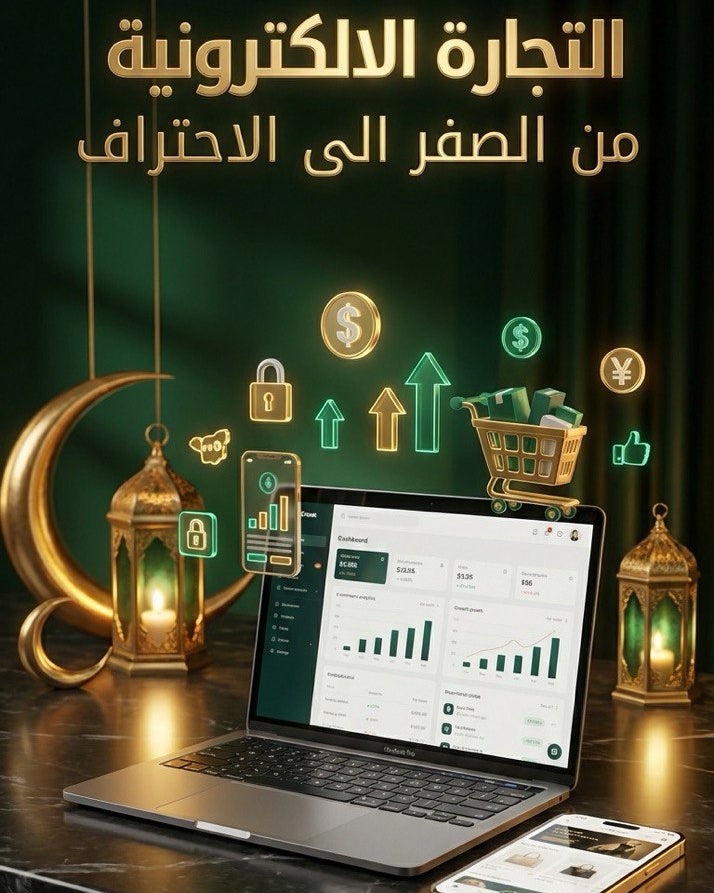 اختصار التجارة الإلكترونية